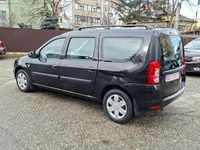 Second-hand Dacia Logan MCV Lauréate 90 CP (66 kW) 2012 Break