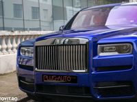 second-hand Rolls Royce Cullinan Black Badge