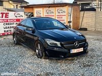 Second-hand Mercedes CLA220 AMG line 170 CP (125 kW) 2013 Culoarenegru Berlinǎ