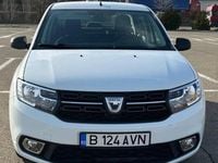Second-hand Dacia Logan MCV Lauréate 90 CP (66 kW) 2018 Culoarealb Hatchback