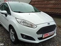 Second-hand Ford Fiesta Titanium 100 CP (73 kW) 2016 Culoarealb