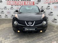 second-hand Nissan Juke 2011 Benzina 1.6 Navi Camera Climatronic RATE