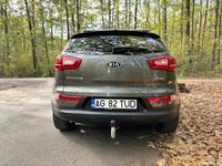 second-hand Kia Sportage 2012, 2.0, motorină, 140.000 km, masina personala, fara problemw