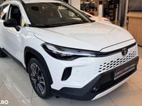 Nouă Toyota Corolla Cross 197 CP (144 kW) 2025 Culoarealb SUV