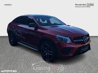 second-hand Mercedes GLE350 Coupe 4MATIC