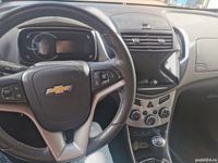 second-hand Chevrolet Trax 2013 1.4 turbo 140 cp 4x4