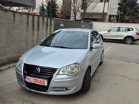 second-hand VW Polo 1.2