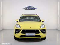 Second-hand Porsche Macan 381 CP (280 kW) 2020 Culoaregalbeuriu SUV