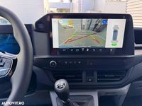 Nouă Ford Transit Custom Trend 136 CP (100 kW) 2025 Culoarealb SUV