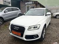 Second-hand Audi Q5 S-Line 177 CP (130 kW) 2013 Alb SUV