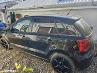 Second-hand VW Polo Comfortline 75 CP (55 kW) 2011 Culoarenegru Hatchback