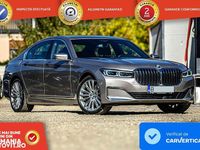 Second-hand BMW 730L Comfort Edition 265 CP (194 kW) 2019 Culoaregri Berlinǎ