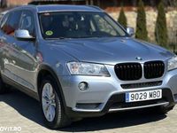 second-hand BMW X3 3.0d