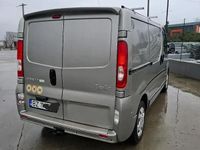 Second-hand Renault Trafic 115 CP (84 kW) 2012 Gri Monovolum