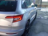 Second-hand Skoda Karoq SportLine 150 CP (110 kW) 2020 Culoaregri SUV