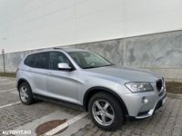 second-hand BMW X3 xDrive20d