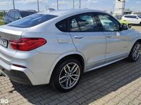 second-hand BMW X4 xDrive30d AT M Sport