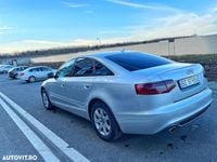 Second-hand Audi A6 190 CP (139 kW) 2010 Culoareargint Berlinǎ