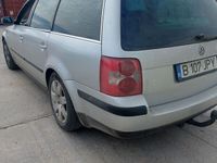 second-hand VW Passat Variant 1.9TDI Comfortline