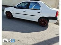 Second-hand Dacia Logan 69 CP (50 kW) 2008 Alb Berlinǎ