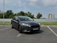 Second-hand Ford Focus 120 CP (88 kW) 2016 Break