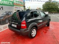 second-hand Hyundai Tucson 2.0Diesel,4x4,2004,Finantare Rate