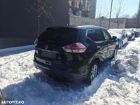 Second-hand Nissan X-Trail Visia 130 CP (95 kW) 2016 Culoarenegru SUV