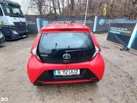 second-hand Toyota Aygo 1.0 VVT-I 3 usi X-start