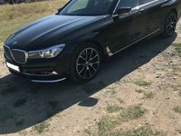 second-hand BMW 730 Seria 7 d 2018 · 92 463 km · 2 993 cm3 · Diesel