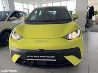 Nouă BYD Dolphin Active 64 kW (88 CP) 2025 Culoaregalbeuriu Hatchback