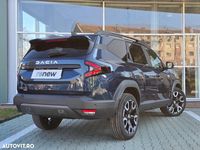 Nouă Dacia Bigster Journey 155 CP (114 kW) 2025 Culoarealbastru SUV