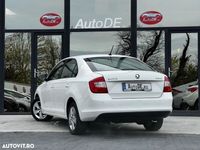 second-hand Skoda Rapid 