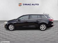 Second-hand Renault Mégane GrandTour LIMITED 140 CP (102 kW) 2018 Culoarenegru Break