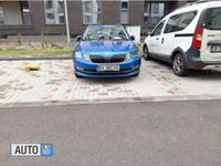 Second-hand Skoda Octavia 150 CP (110 kW) 2019 Albastru Break