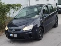 Second-hand Ford C-MAX 90 CP (66 kW) 2008 Albastru Monovolum