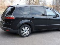 Second-hand Ford S-MAX Titanium 140 CP (102 kW) 2008 Negru Monovolum