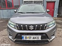 Second-hand Suzuki Vitara 129 CP (94 kW) 2022 Culoaregri SUV