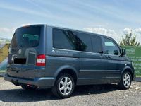 Second-hand VW Multivan 130 CP (95 kW) 2008 Gri Van