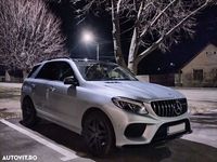 second-hand Mercedes GLE350 d 4MATIC