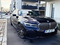 Second-hand BMW 745e Comfort Edition 394 CP (289 kW) 2020 Culoarenegru Berlinǎ