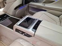 second-hand BMW 750 2017 3.0 Diesel 400 CP 58.123 km - 54.000 EUR - leasing auto