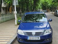 second-hand Dacia Logan masina