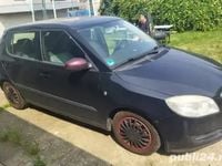 Second-hand Skoda Fabia 105 CP (77 kW) 2007 Hatchback