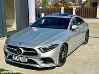 second-hand Mercedes CLS400 d 4Matic 9G-TRONIC AMG Line