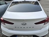 second-hand Hyundai Elantra 