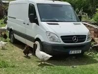 Second-hand Mercedes Sprinter 129 CP (94 kW) 2009 Van