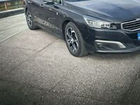 second-hand Peugeot 508 Hybrid 2.0 HDI 163cp + 37cp electric Feline