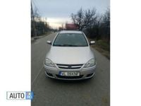 Second-hand Opel Corsa 90 CP (66 kW) 2003 Argintiu Hatchback