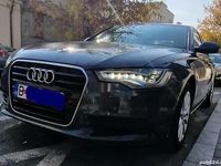 Second-hand Audi A6 Business 177 CP (130 kW) 2012 Gri Berlinǎ