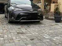Second-hand Toyota Avensis 143 CP (105 kW) 2016 Gri Berlinǎ